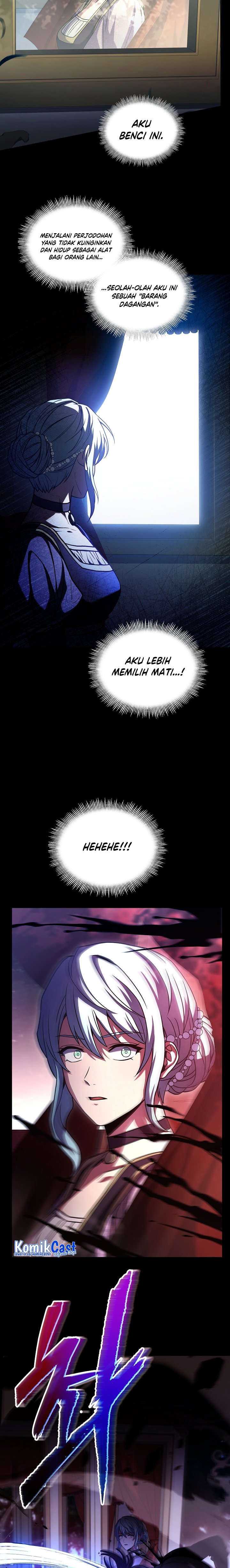Return of The Greatest Lancer Chapter 112 Gambar 3