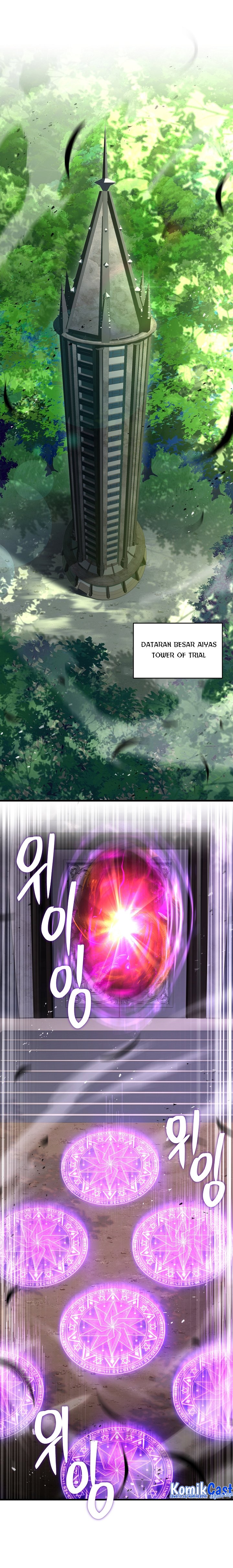 Return of The Greatest Lancer Chapter 112 Gambar 31