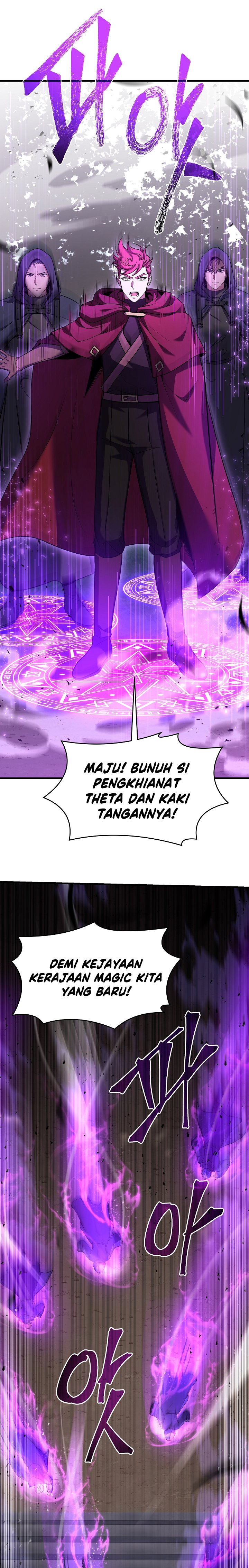 Return of The Greatest Lancer Chapter 112 Gambar 32