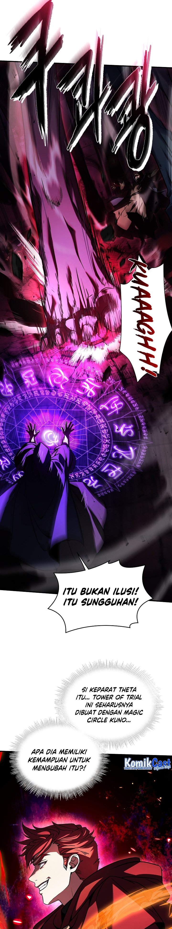Return of The Greatest Lancer Chapter 112 Gambar 36