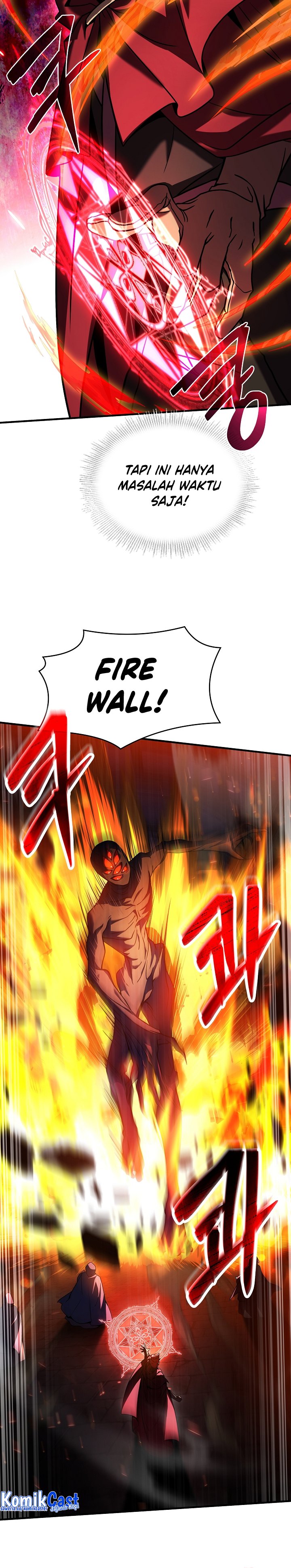 Return of The Greatest Lancer Chapter 112 Gambar 37
