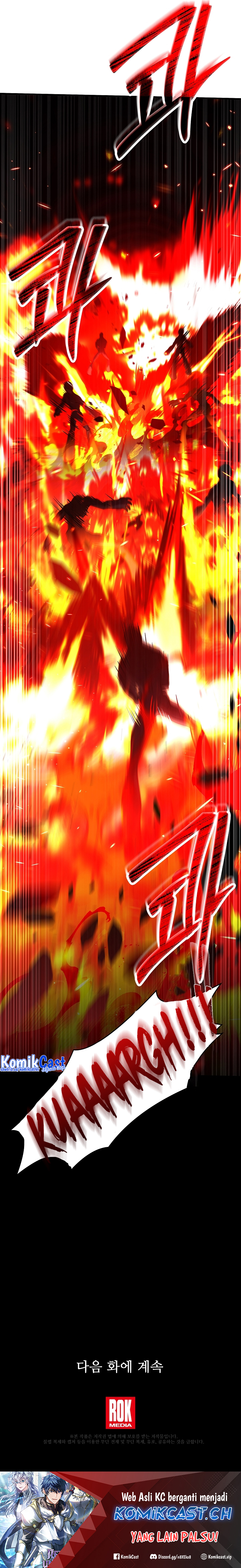 Return of The Greatest Lancer Chapter 112 Gambar 38