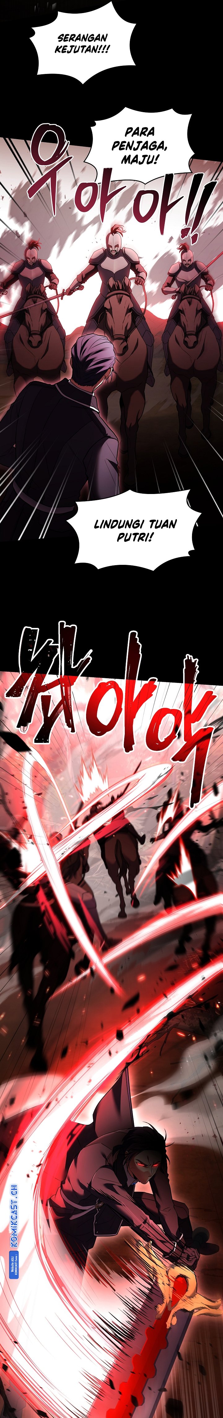 Return of The Greatest Lancer Chapter 112 Gambar 5
