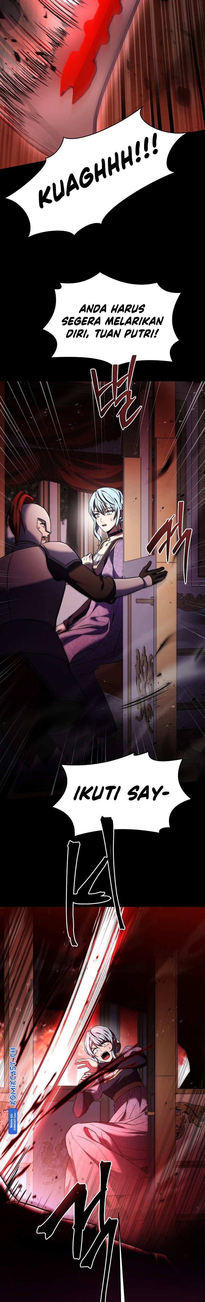 Return of The Greatest Lancer Chapter 112 Gambar 6
