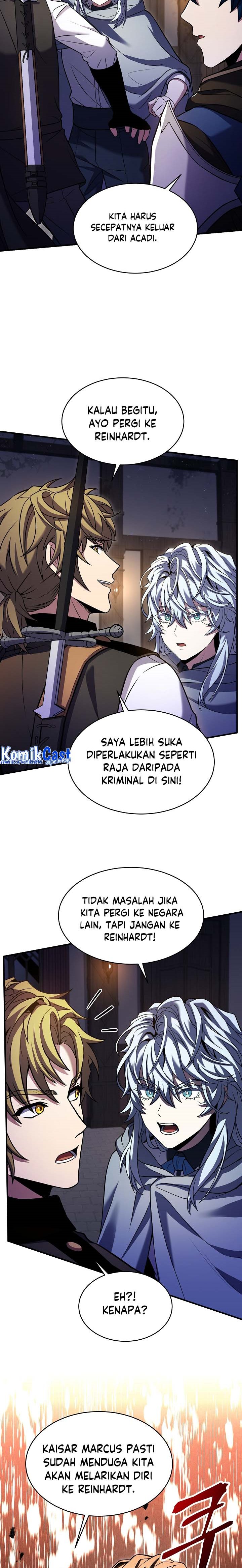 Return of The Greatest Lancer Chapter 111 Gambar 12