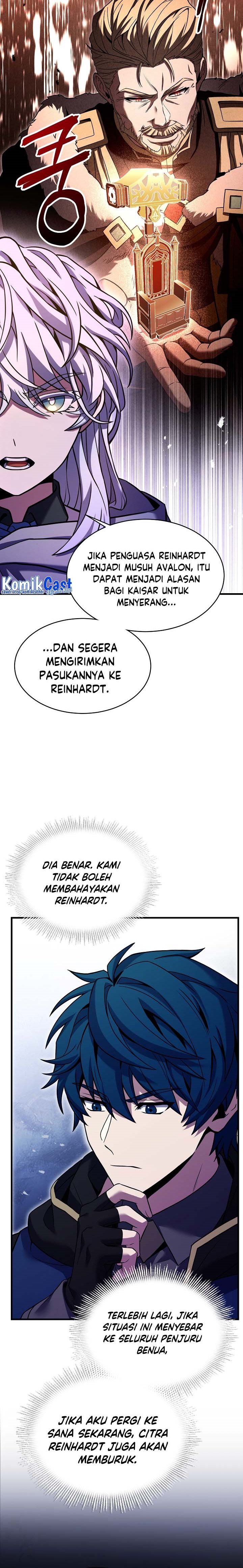 Return of The Greatest Lancer Chapter 111 Gambar 13