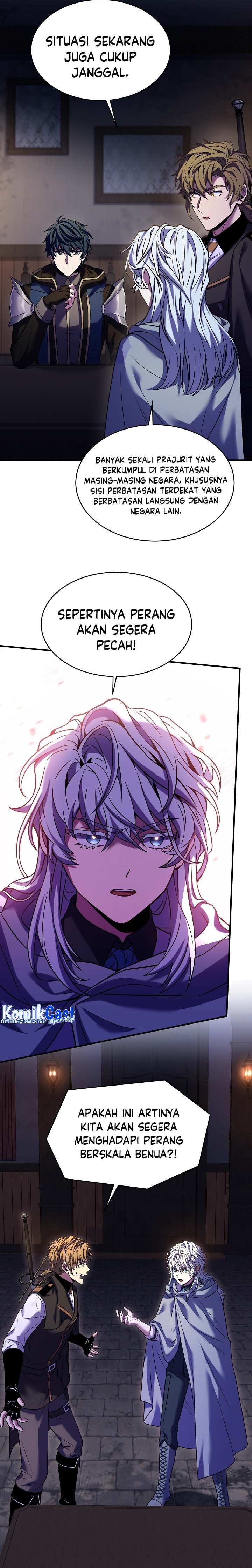 Return of The Greatest Lancer Chapter 111 Gambar 14