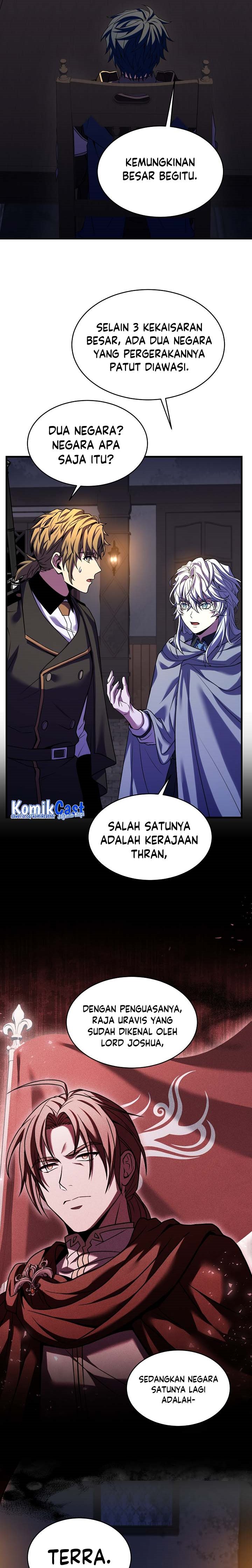 Return of The Greatest Lancer Chapter 111 Gambar 15