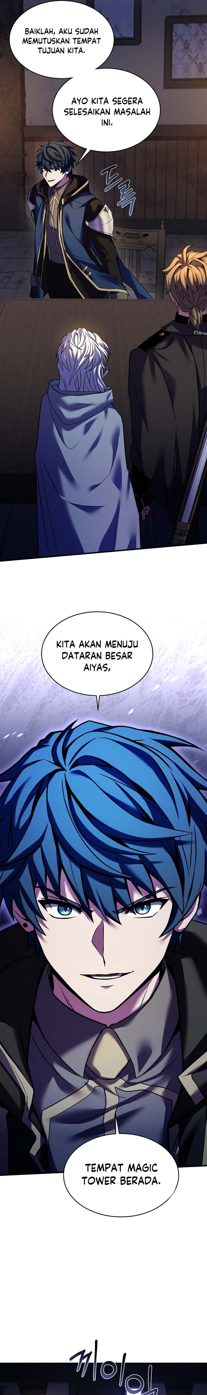 Return of The Greatest Lancer Chapter 111 Gambar 17