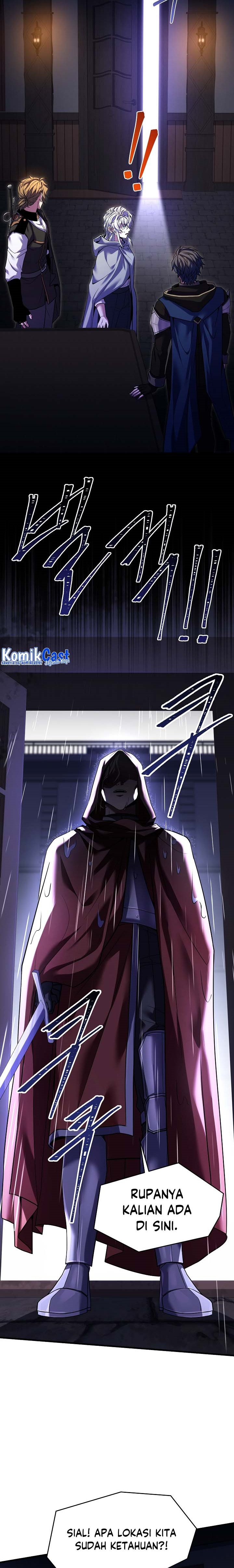 Return of The Greatest Lancer Chapter 111 Gambar 18