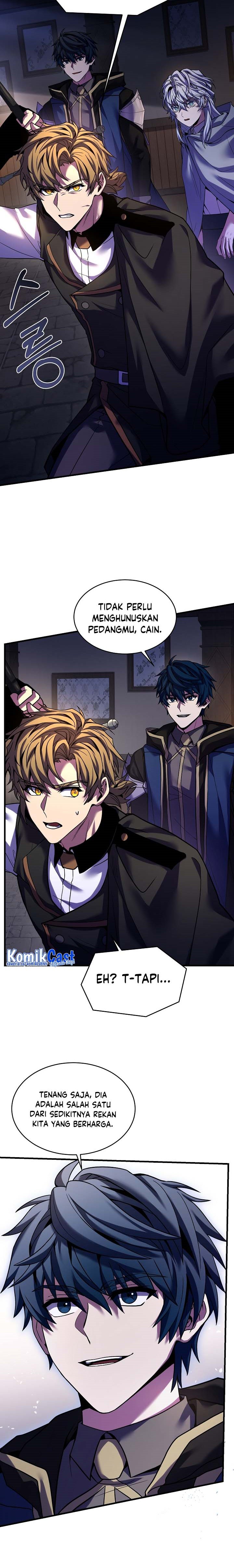 Return of The Greatest Lancer Chapter 111 Gambar 19