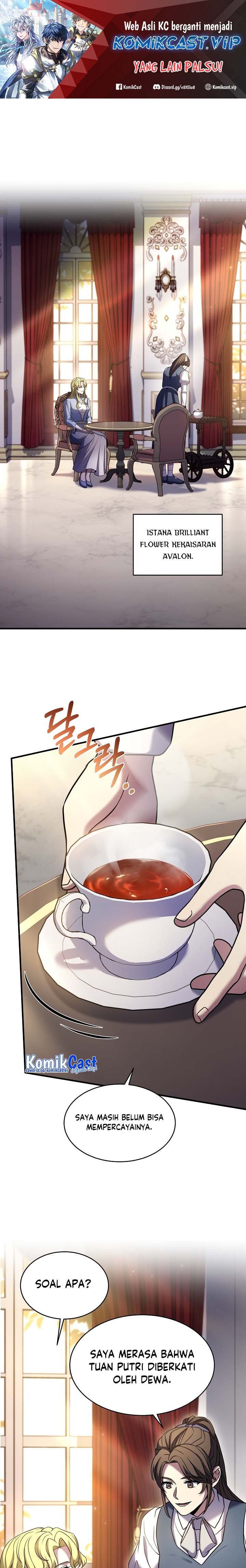 Baca Manhwa Return of The Greatest Lancer Chapter 111 Gambar 2