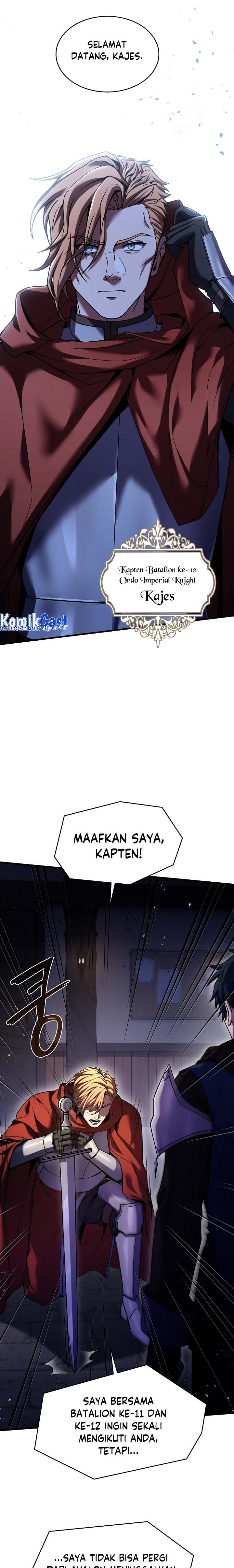 Return of The Greatest Lancer Chapter 111 Gambar 20