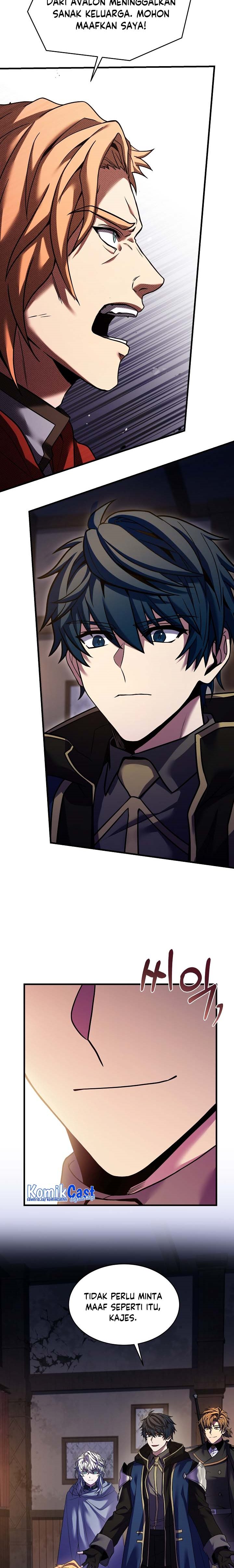 Return of The Greatest Lancer Chapter 111 Gambar 21