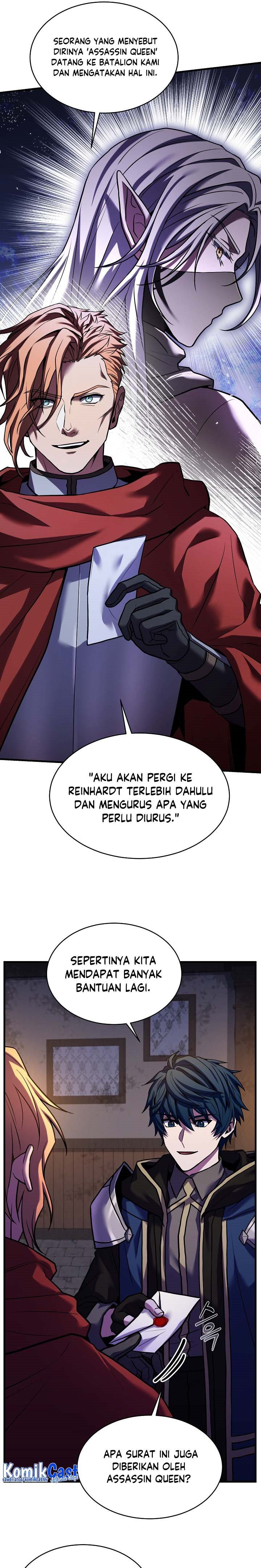 Return of The Greatest Lancer Chapter 111 Gambar 23