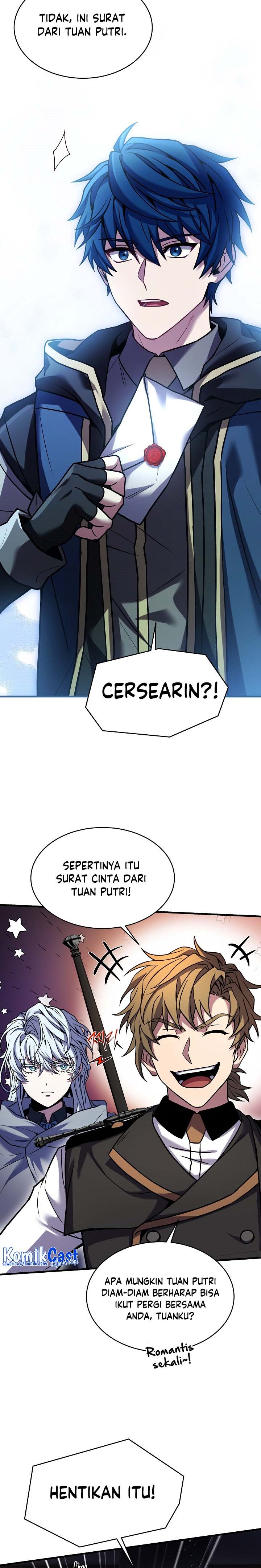 Return of The Greatest Lancer Chapter 111 Gambar 24