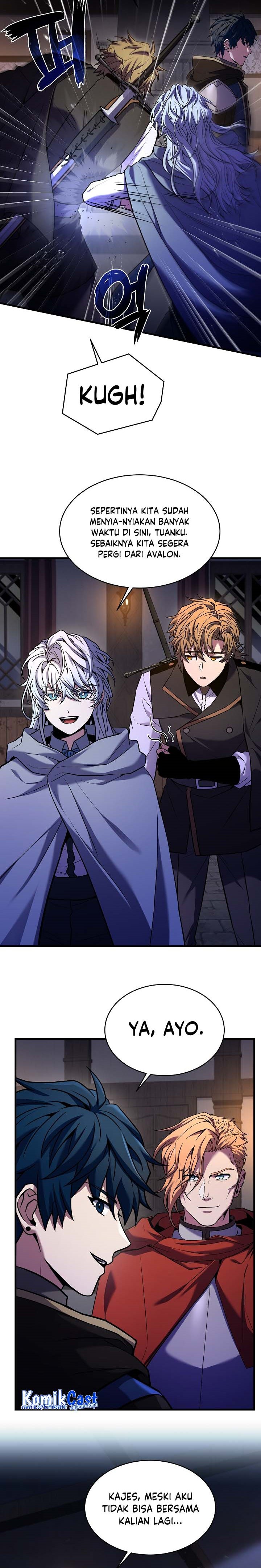 Return of The Greatest Lancer Chapter 111 Gambar 25