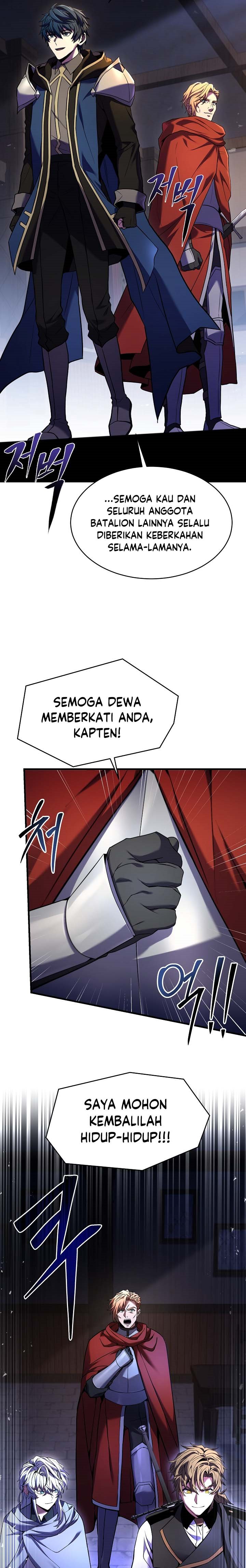 Return of The Greatest Lancer Chapter 111 Gambar 26