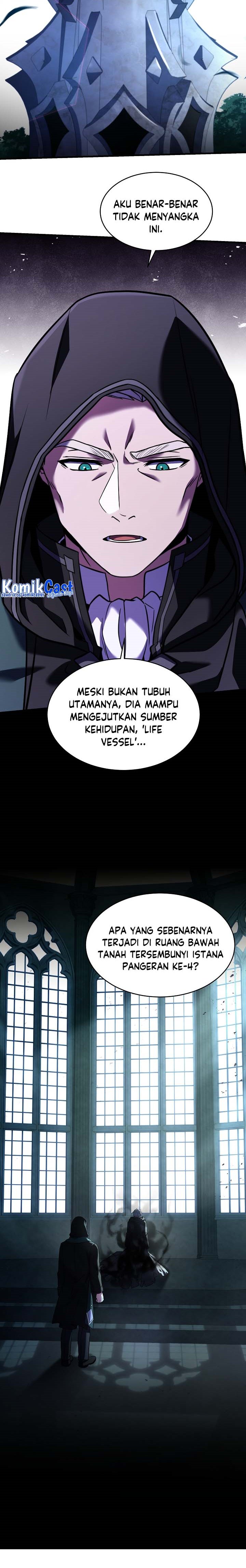 Return of The Greatest Lancer Chapter 111 Gambar 28
