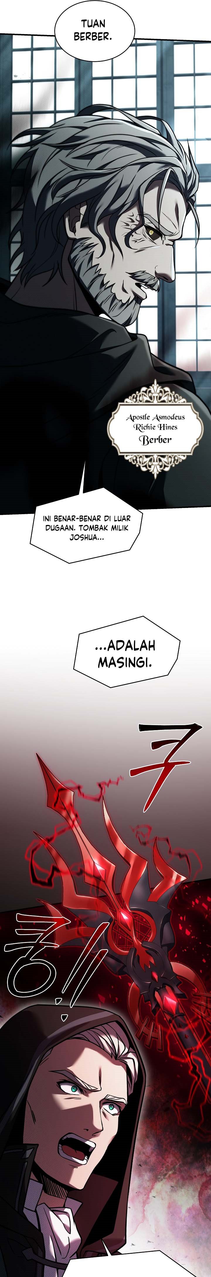 Return of The Greatest Lancer Chapter 111 Gambar 29