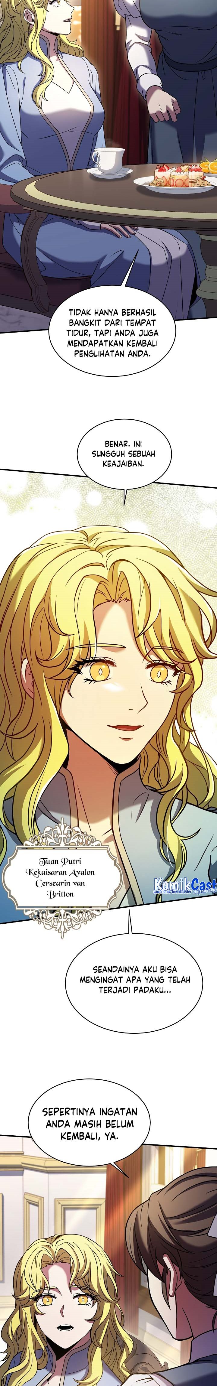 Return of The Greatest Lancer Chapter 111 Gambar 3