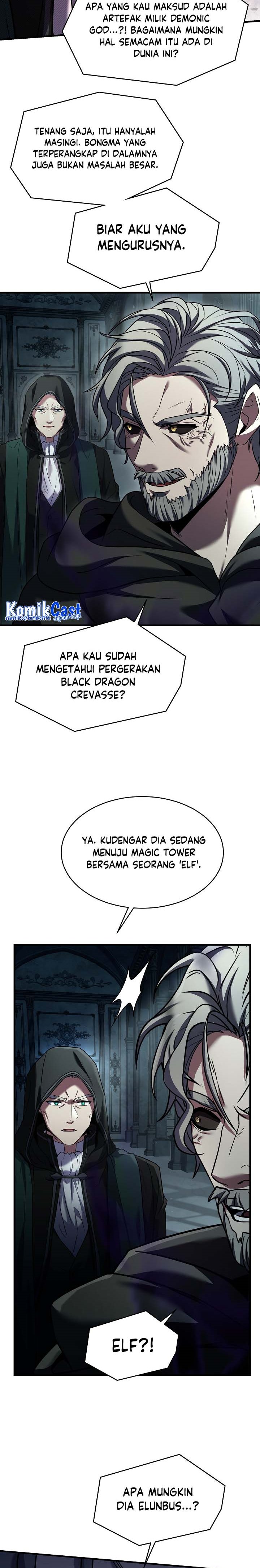 Return of The Greatest Lancer Chapter 111 Gambar 30