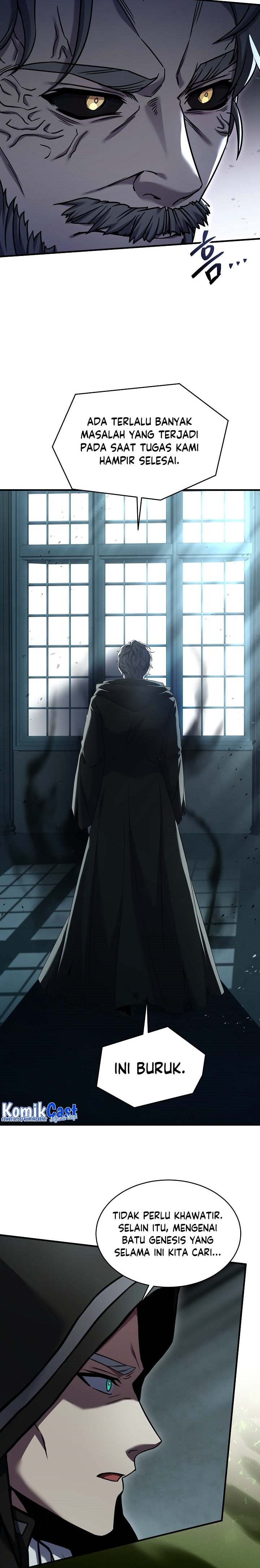 Return of The Greatest Lancer Chapter 111 Gambar 31