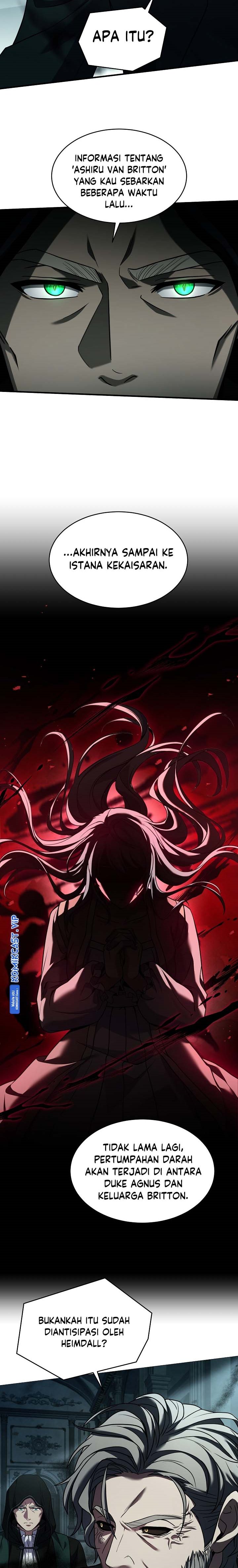 Return of The Greatest Lancer Chapter 111 Gambar 33