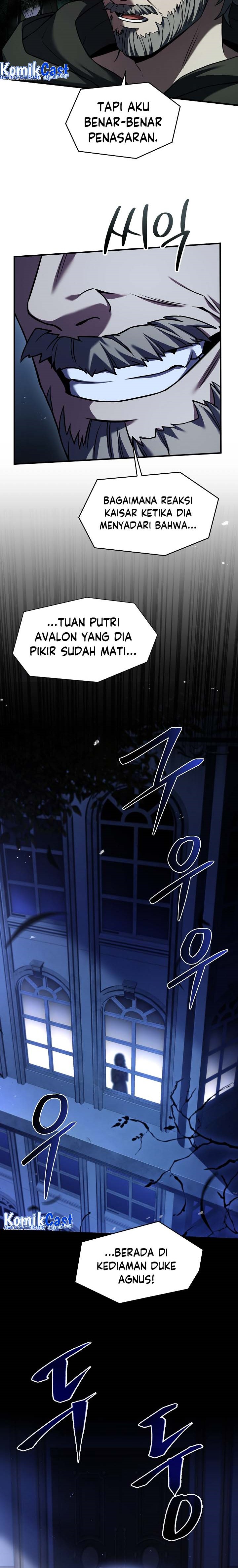Return of The Greatest Lancer Chapter 111 Gambar 34
