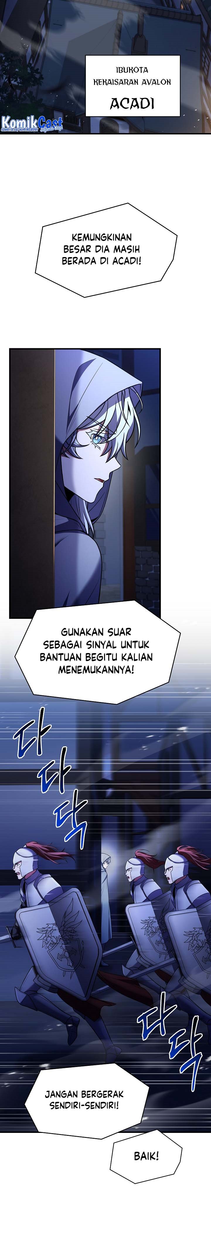 Return of The Greatest Lancer Chapter 111 Gambar 7