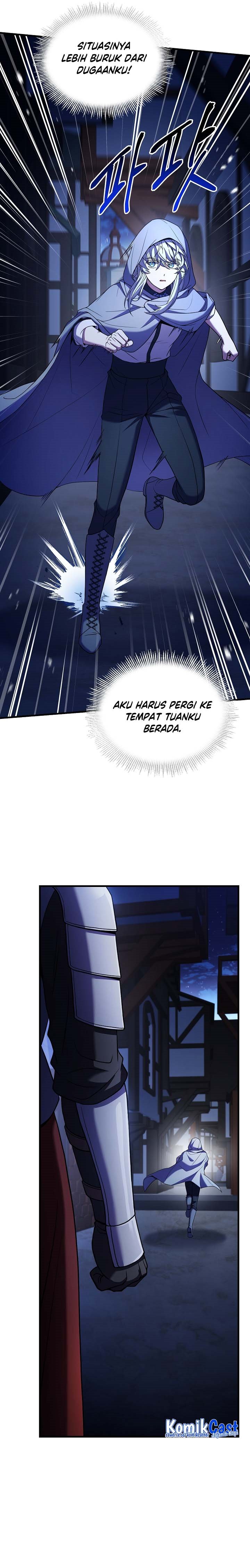 Return of The Greatest Lancer Chapter 111 Gambar 8