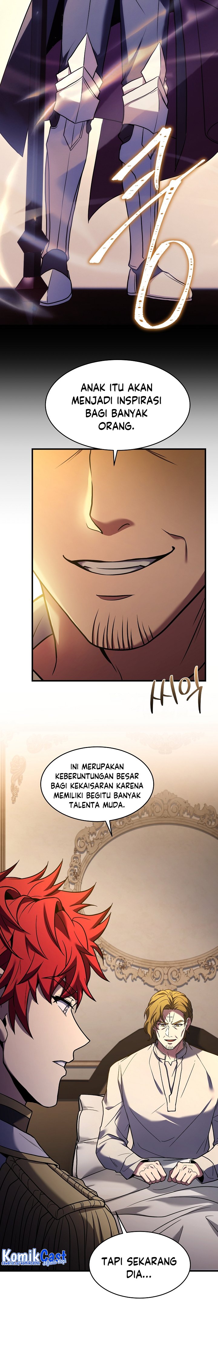 Return of The Greatest Lancer Chapter 110 Gambar 10