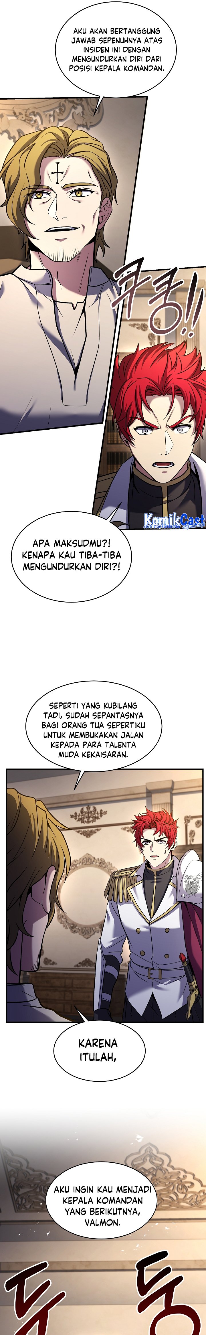 Return of The Greatest Lancer Chapter 110 Gambar 11