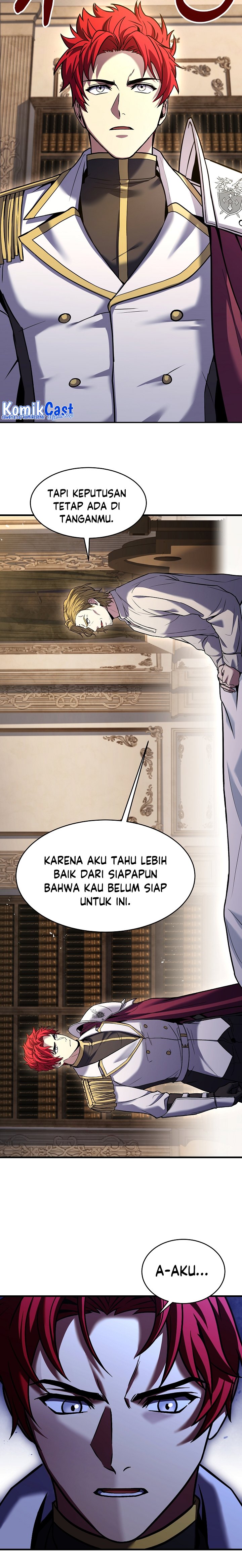 Return of The Greatest Lancer Chapter 110 Gambar 12