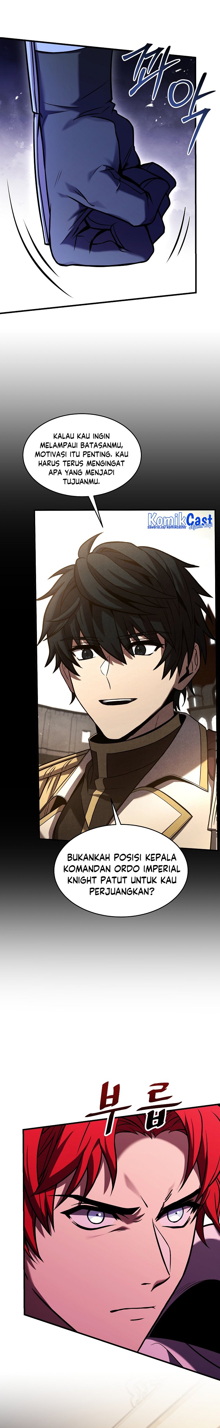 Return of The Greatest Lancer Chapter 110 Gambar 13