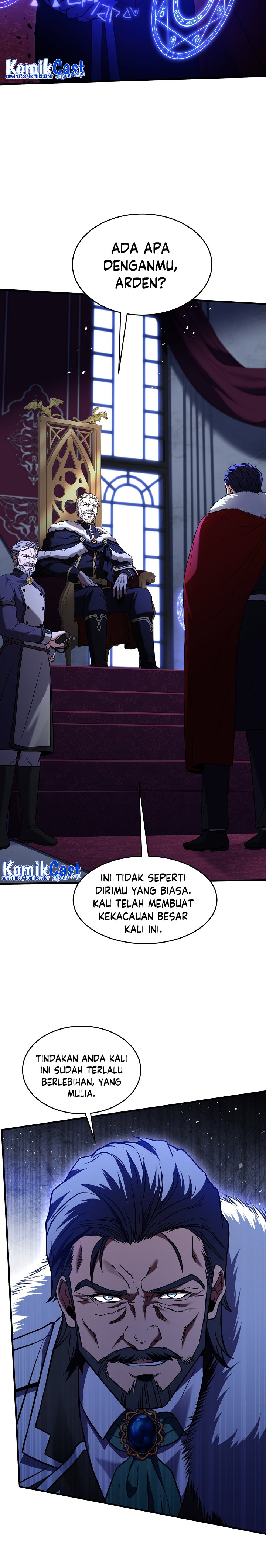 Return of The Greatest Lancer Chapter 110 Gambar 16