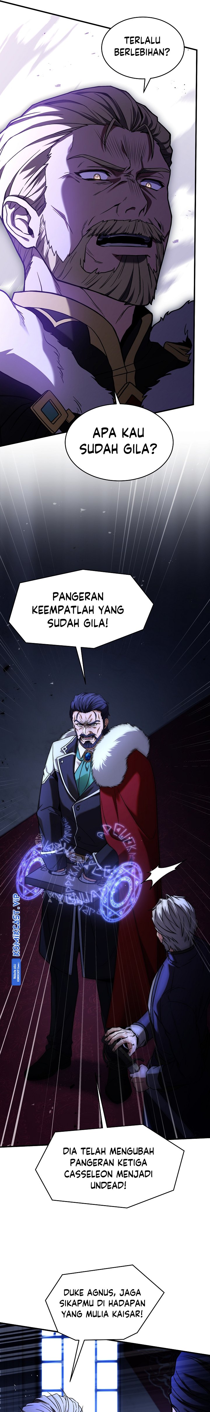 Return of The Greatest Lancer Chapter 110 Gambar 17
