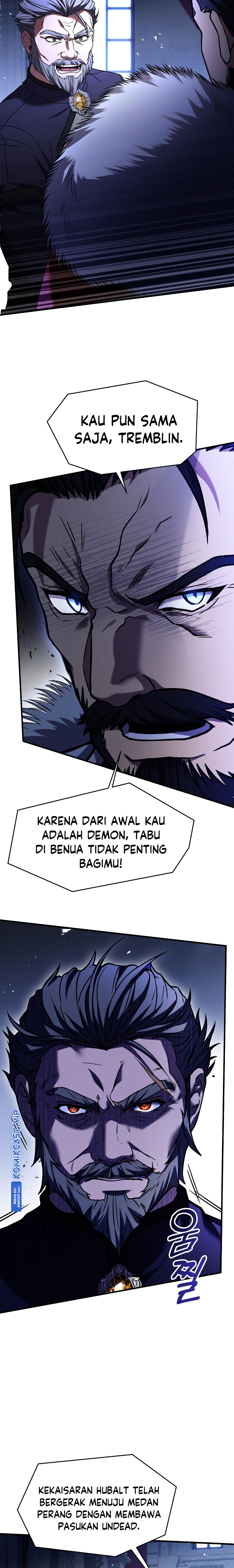 Return of The Greatest Lancer Chapter 110 Gambar 18