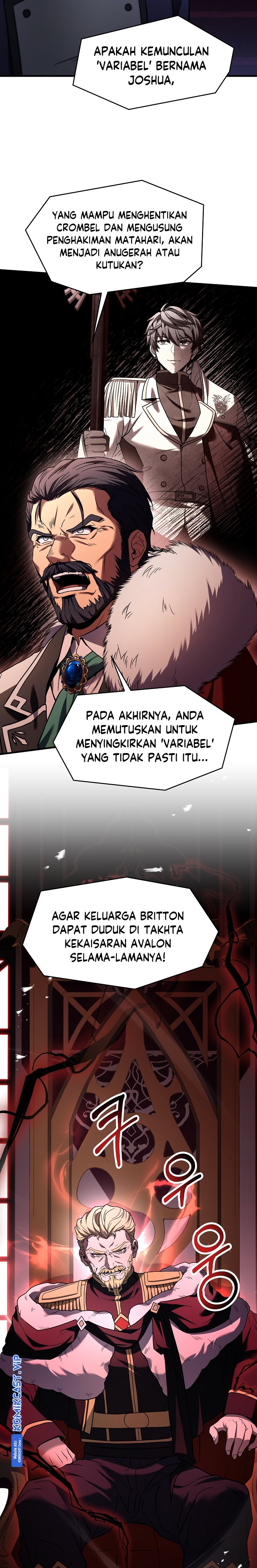 Return of The Greatest Lancer Chapter 110 Gambar 20