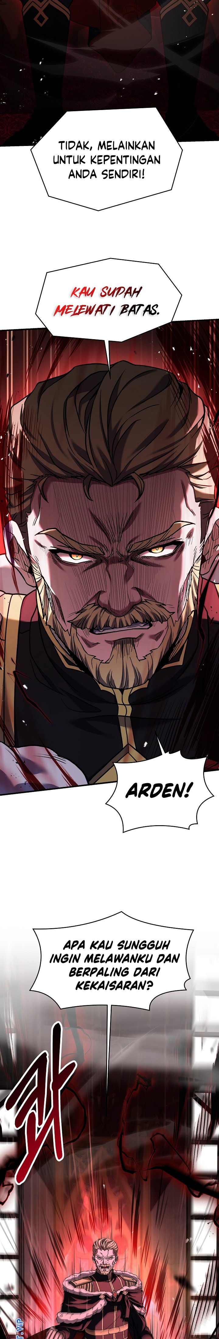 Return of The Greatest Lancer Chapter 110 Gambar 21