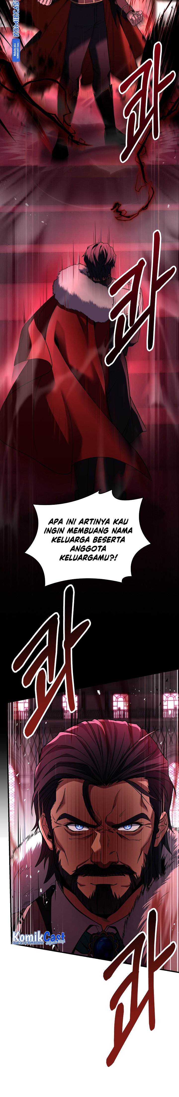 Return of The Greatest Lancer Chapter 110 Gambar 22