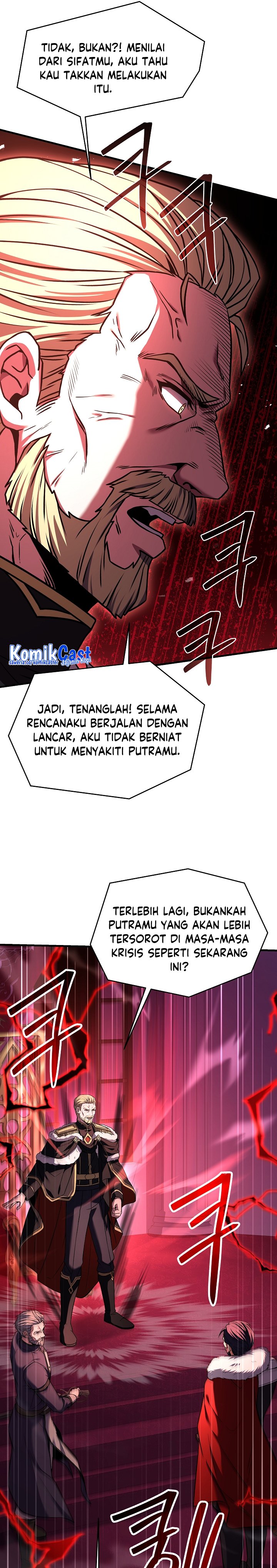 Return of The Greatest Lancer Chapter 110 Gambar 23