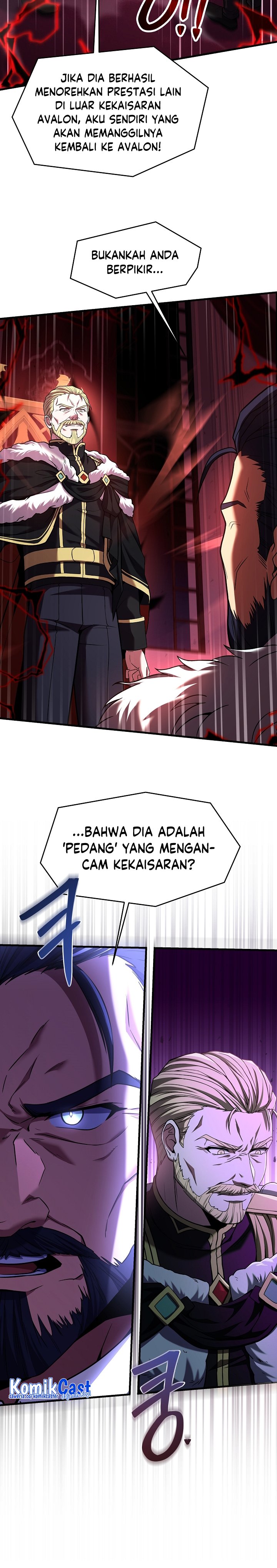 Return of The Greatest Lancer Chapter 110 Gambar 24