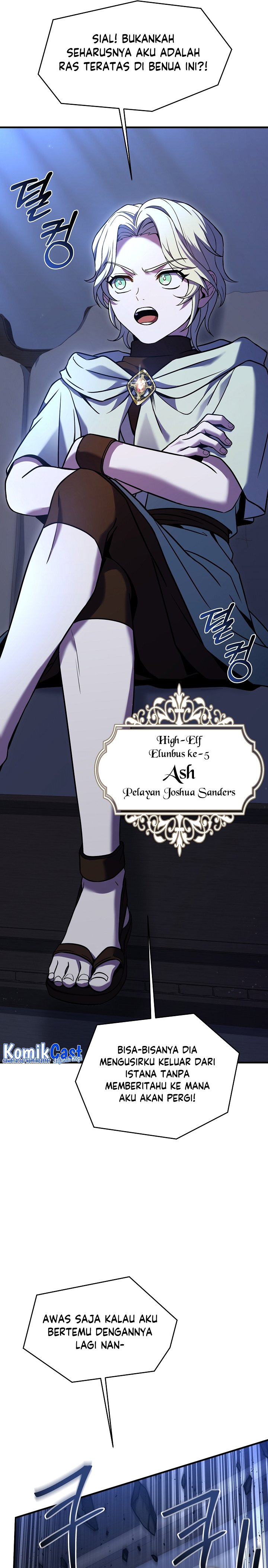 Return of The Greatest Lancer Chapter 110 Gambar 26