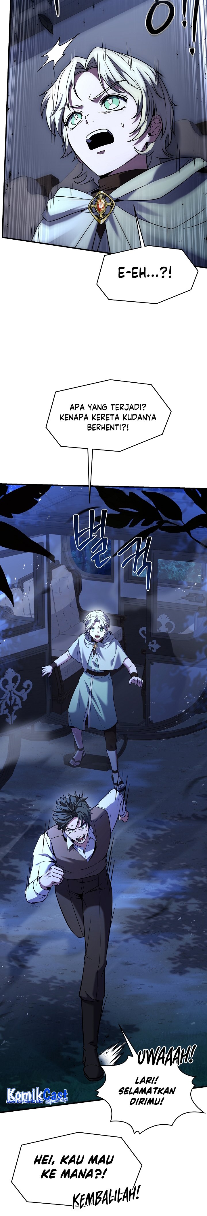 Return of The Greatest Lancer Chapter 110 Gambar 27