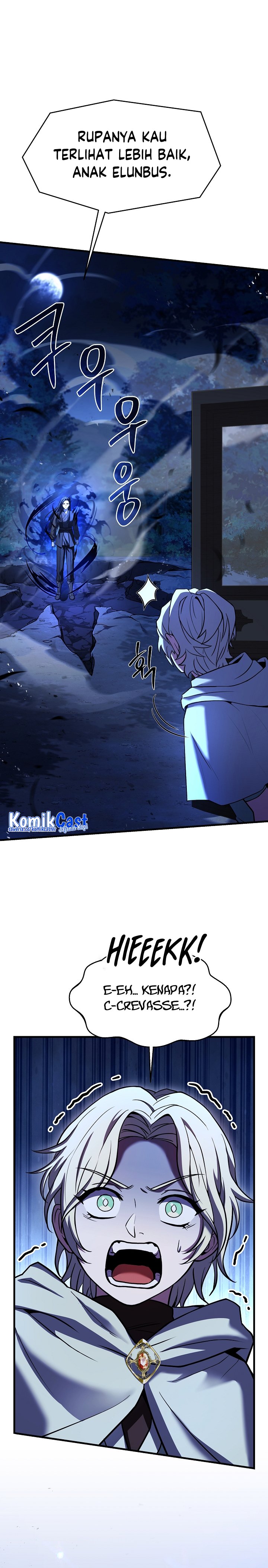 Return of The Greatest Lancer Chapter 110 Gambar 28