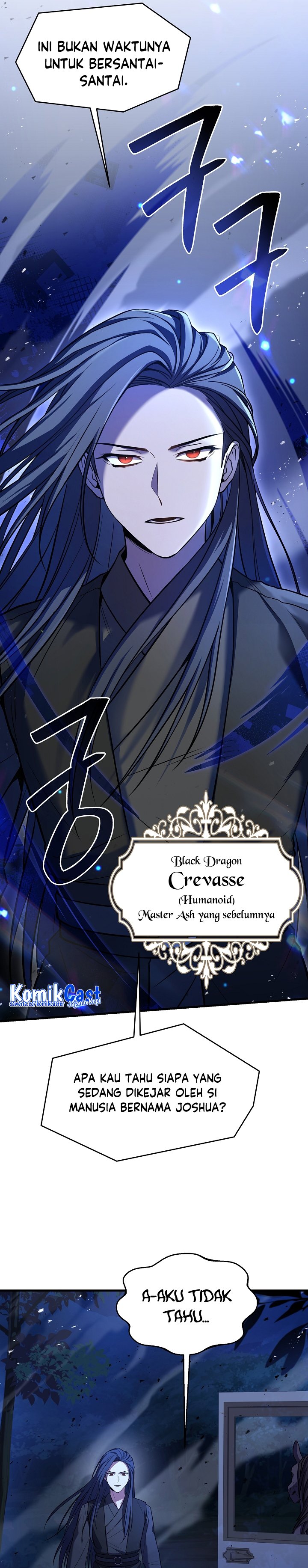 Return of The Greatest Lancer Chapter 110 Gambar 29
