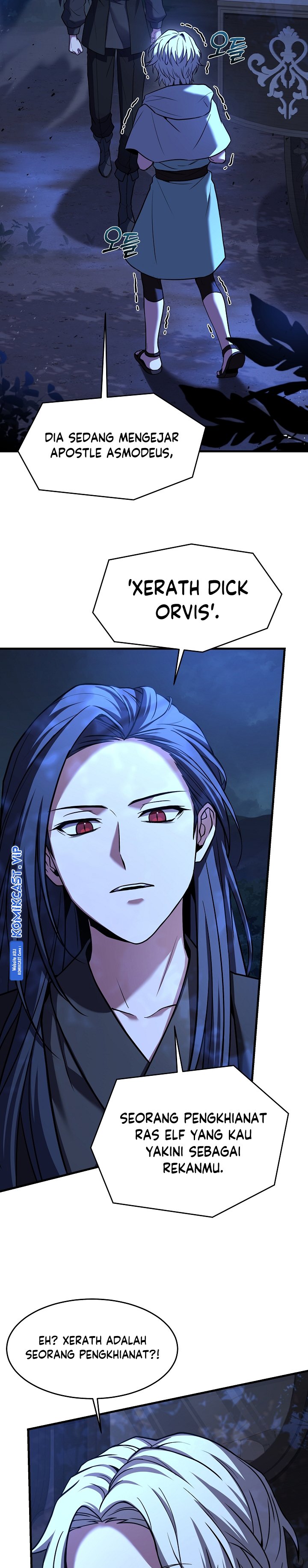 Return of The Greatest Lancer Chapter 110 Gambar 30