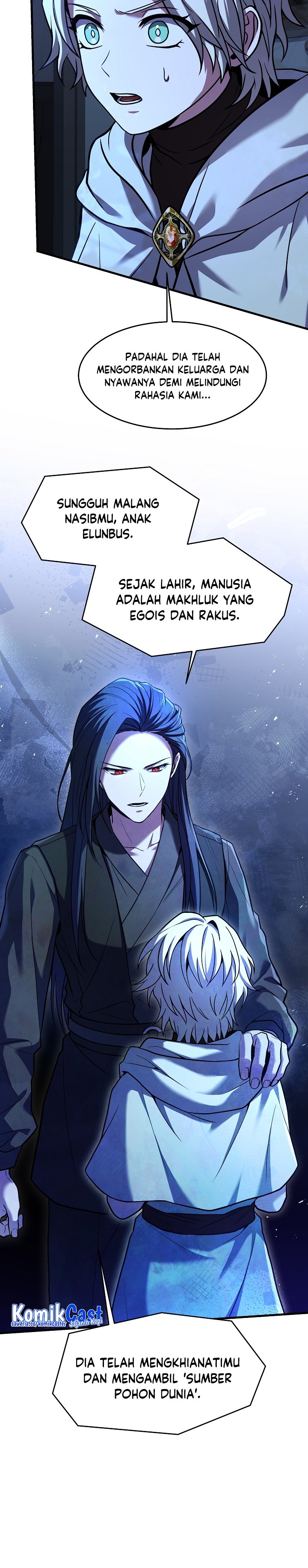 Return of The Greatest Lancer Chapter 110 Gambar 31