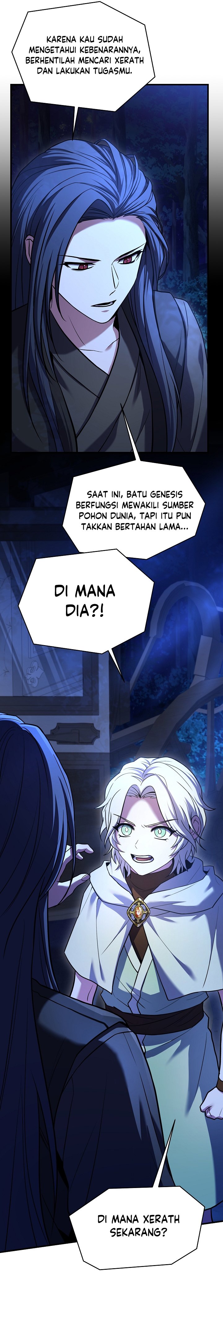 Return of The Greatest Lancer Chapter 110 Gambar 32